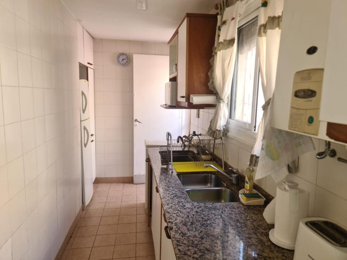 Departamento en plena 5ta sección, Ciudad. Apartamento Mendoza Exterior foto